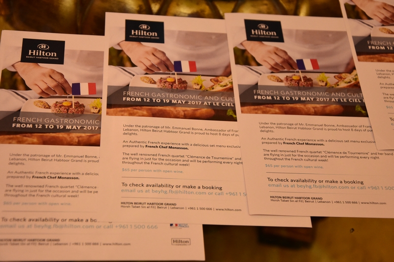 French Gastronomic and Cultural Week